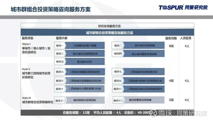 同策研究院投資咨詢服務(wù) 15大產(chǎn)品矩陣賦能決策，精準(zhǔn)導(dǎo)航不動(dòng)產(chǎn)投資