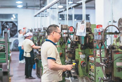 外資持續看好中國機遇 前7月新設外企超3.1萬家，管理服務領域表現活躍